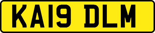 KA19DLM