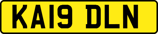 KA19DLN
