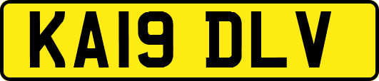 KA19DLV