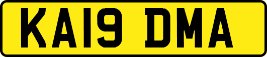 KA19DMA