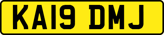 KA19DMJ