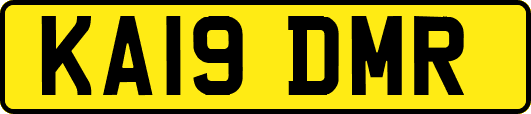 KA19DMR