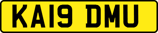 KA19DMU