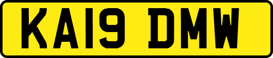 KA19DMW