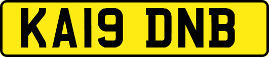 KA19DNB