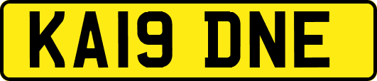 KA19DNE
