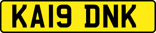 KA19DNK