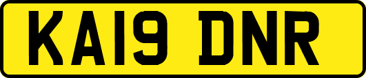 KA19DNR