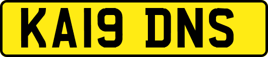 KA19DNS