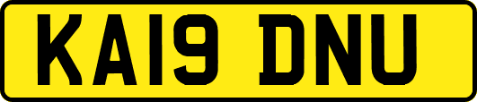 KA19DNU