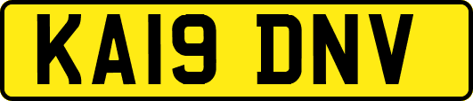 KA19DNV