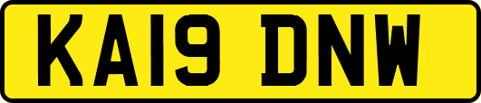 KA19DNW