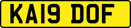 KA19DOF