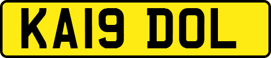 KA19DOL