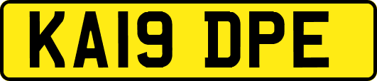 KA19DPE