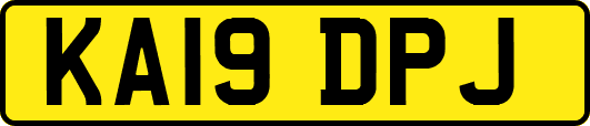 KA19DPJ
