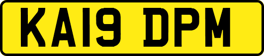 KA19DPM