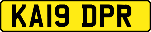 KA19DPR