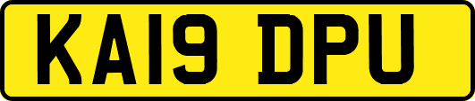 KA19DPU