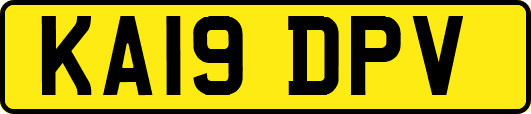 KA19DPV
