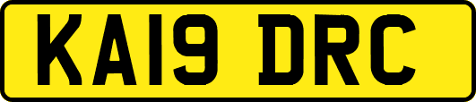 KA19DRC
