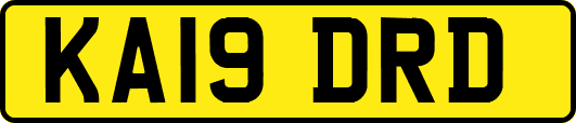 KA19DRD