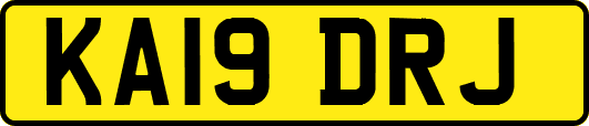 KA19DRJ