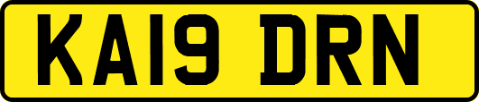 KA19DRN