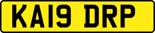 KA19DRP