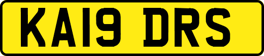 KA19DRS