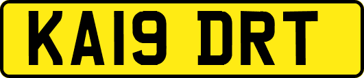 KA19DRT