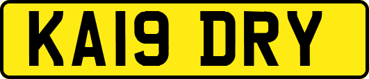 KA19DRY