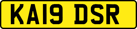 KA19DSR