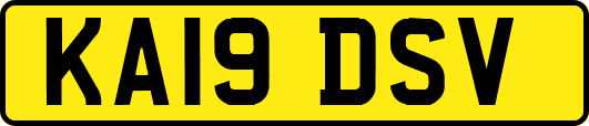 KA19DSV