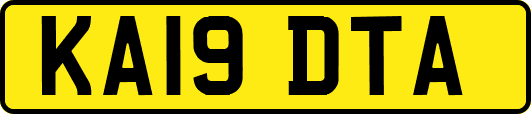KA19DTA