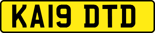KA19DTD