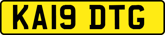 KA19DTG