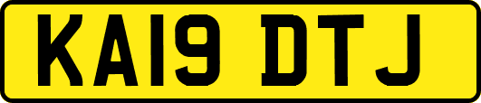 KA19DTJ