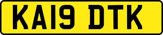 KA19DTK