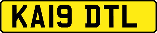 KA19DTL