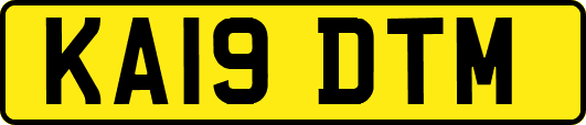 KA19DTM