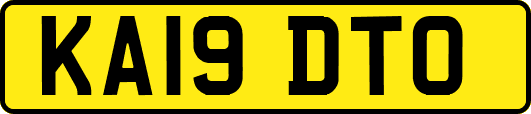 KA19DTO