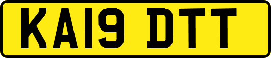 KA19DTT
