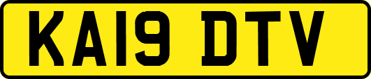 KA19DTV
