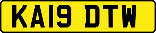 KA19DTW