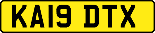 KA19DTX