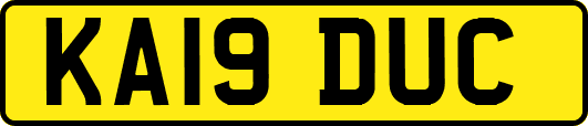 KA19DUC