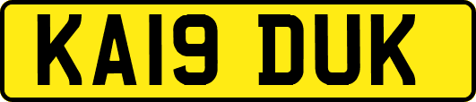 KA19DUK