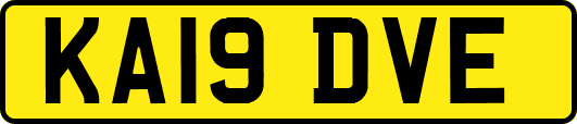 KA19DVE