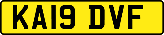 KA19DVF